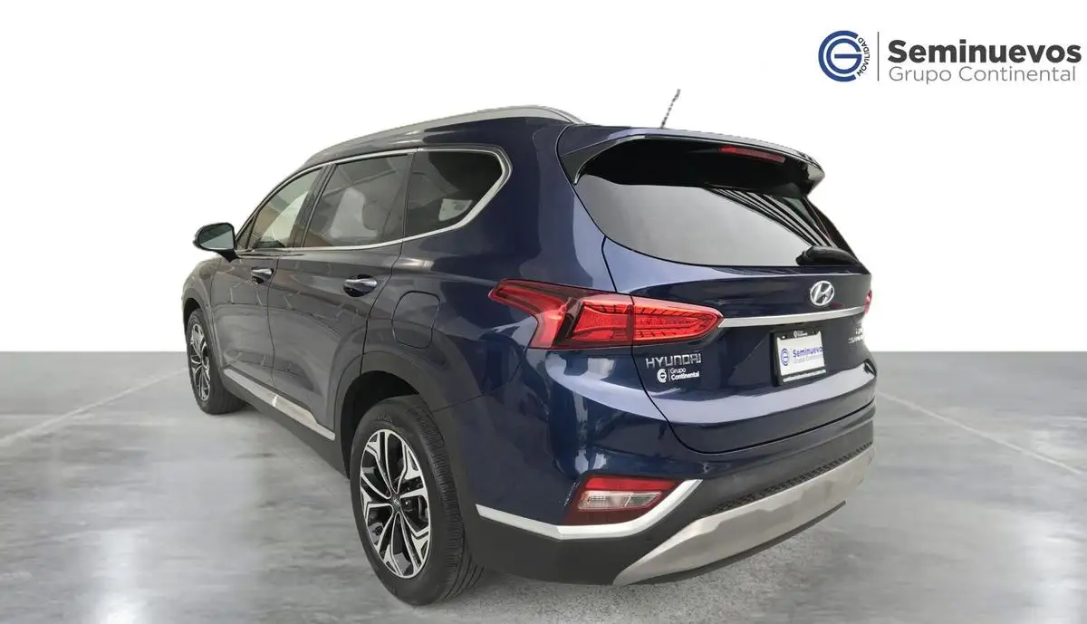 Hyundai Santa FE usado 2019 en venta #3
