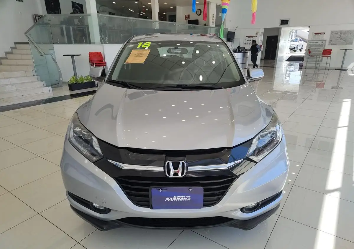 Honda HR-V usado 2018 en venta #7