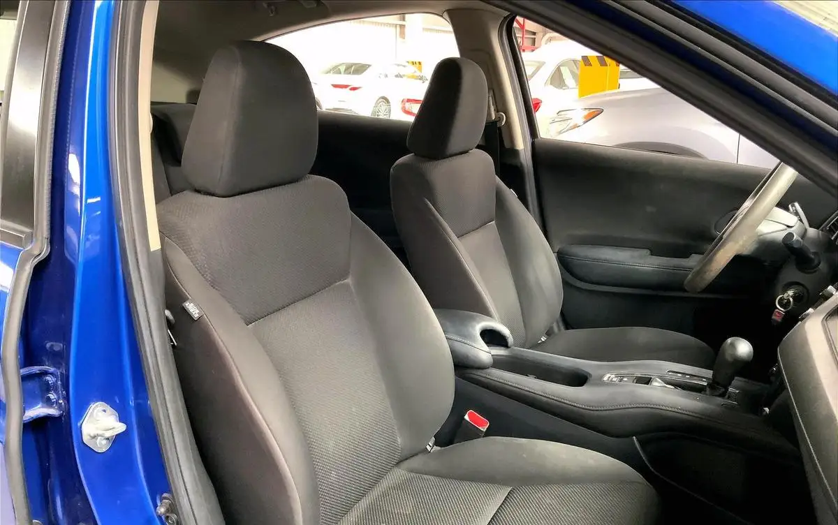 Honda HR-V usado 2018 en venta #5