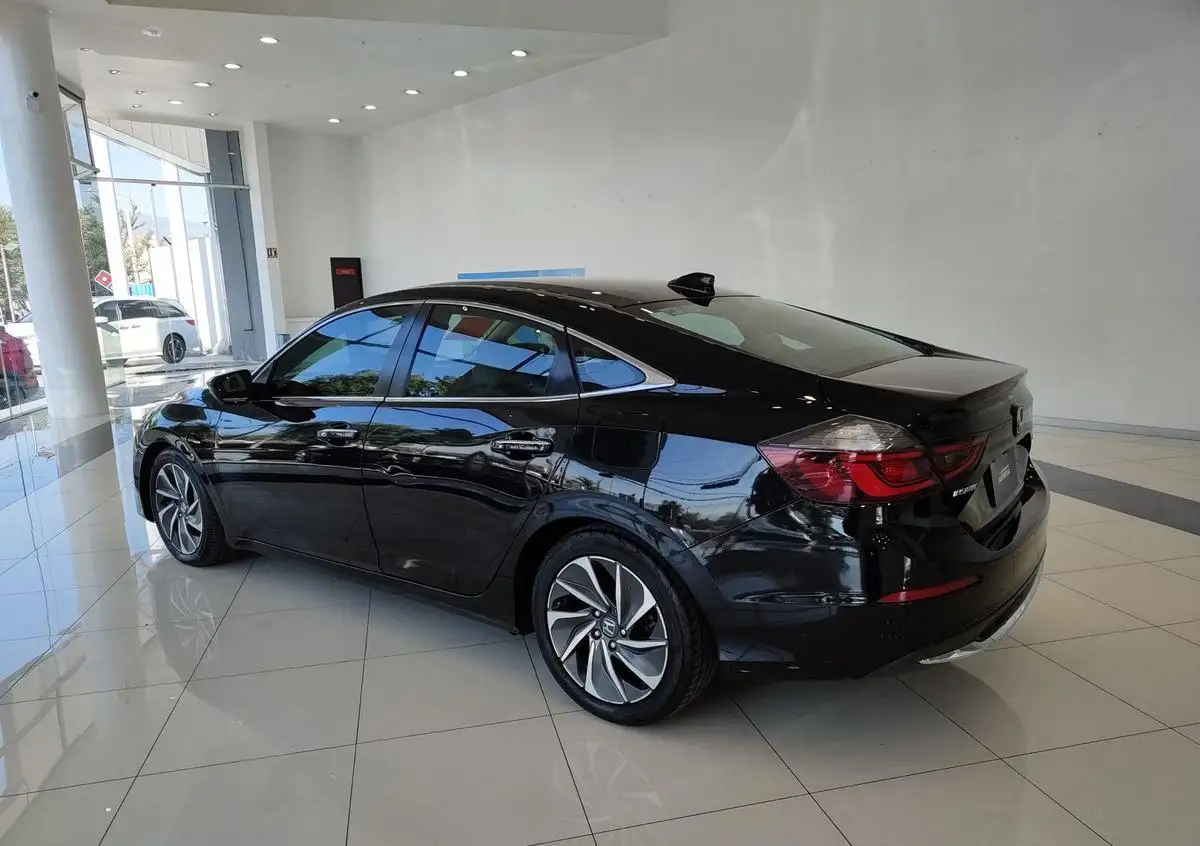 Honda Insight usado 2019 en venta #5