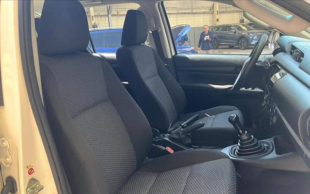 Toyota Hilux usado 2020 en venta #6
