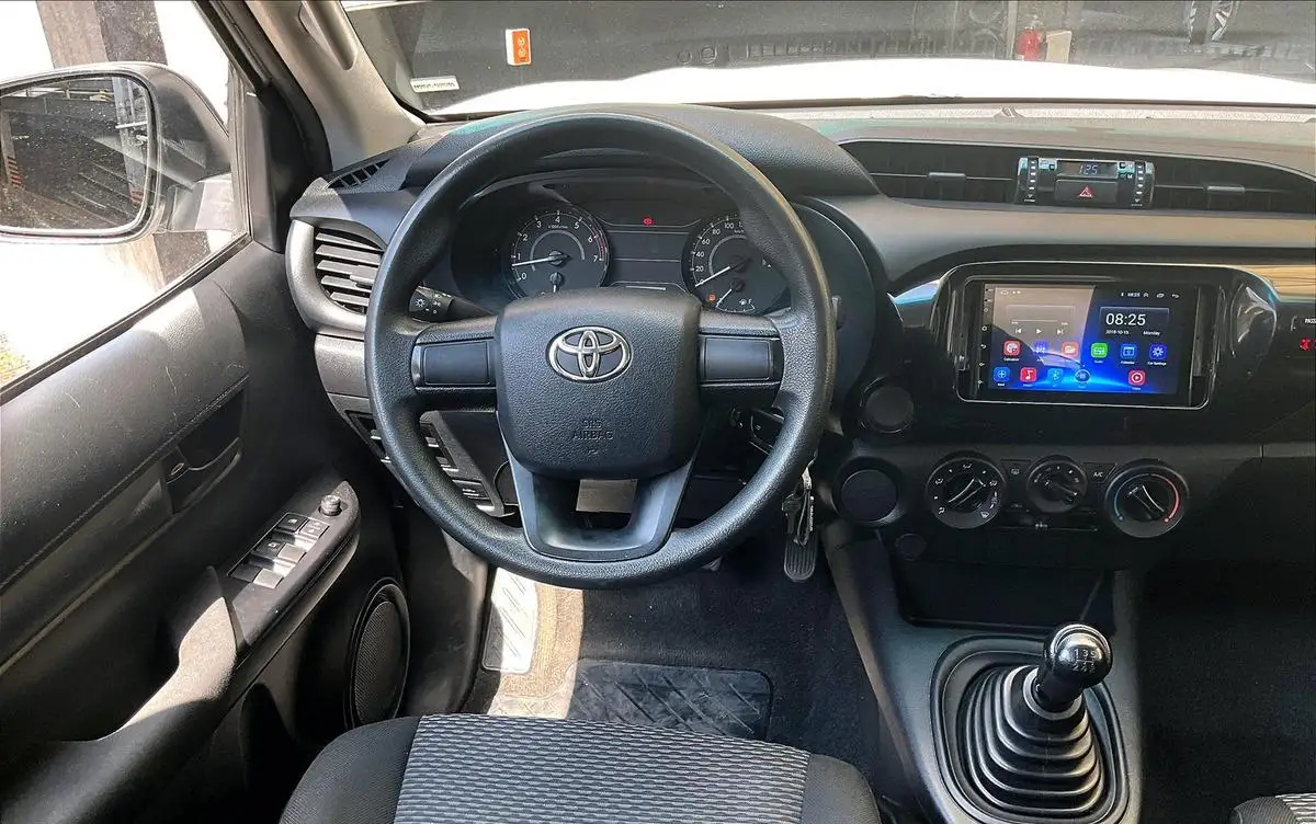 Toyota Hilux usado 2020 en venta #4