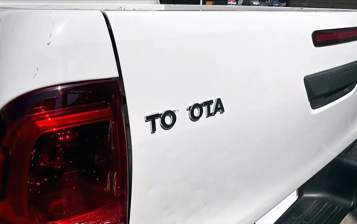 Toyota Hilux usado 2020 en venta #7