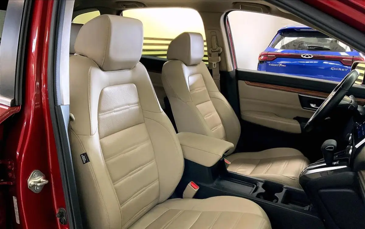 Honda CR-V usado 2019 en venta #6