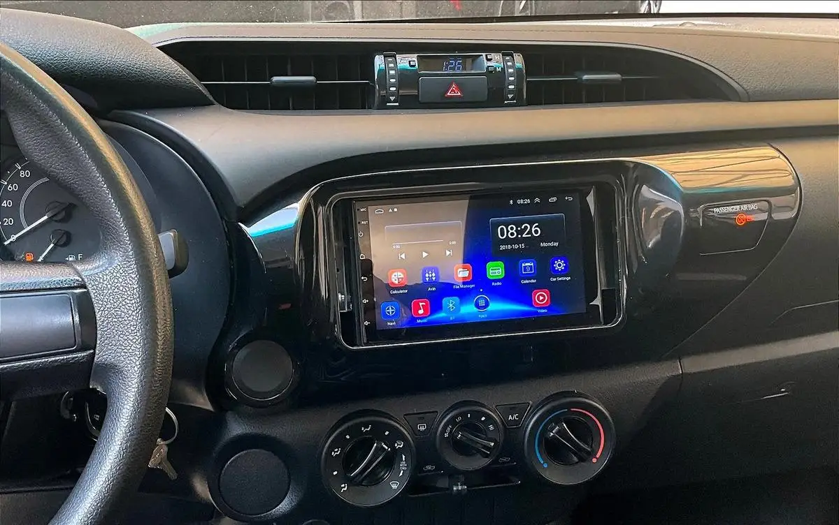 Toyota Hilux usado 2020 en venta #5