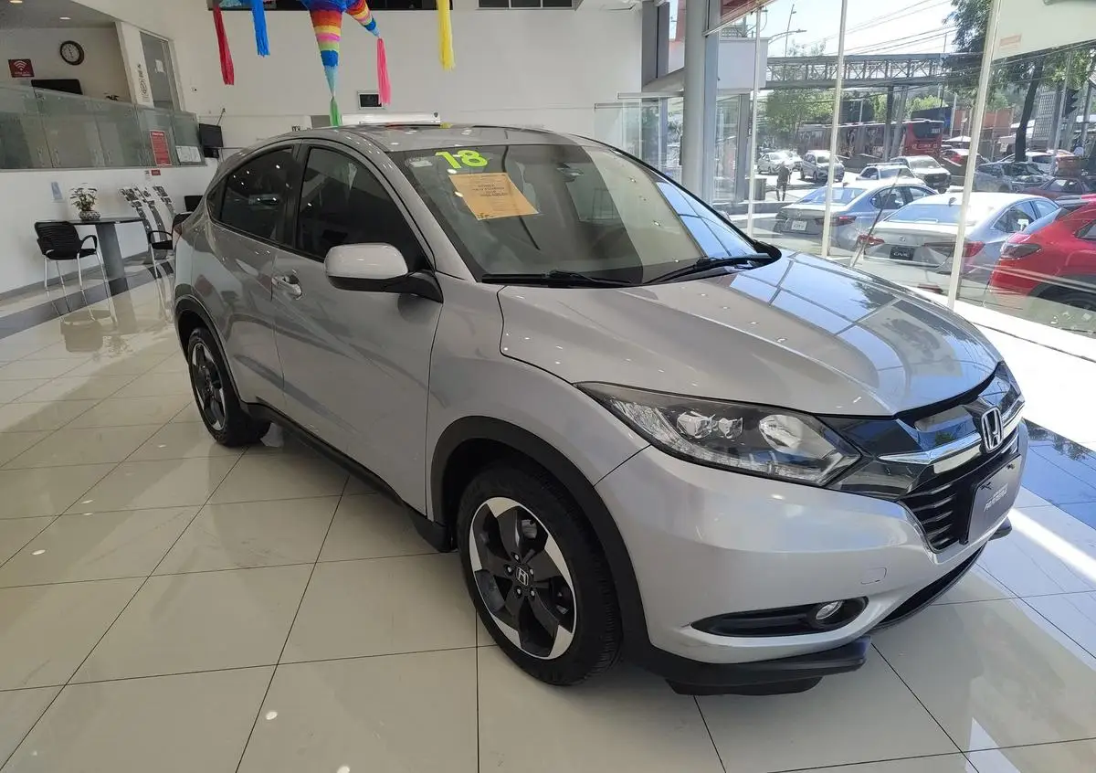 Honda HR-V usado 2018 en venta #6