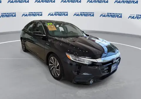 Honda Insight 2019