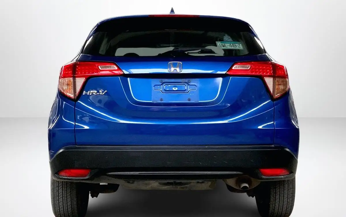 Honda HR-V usado 2018 en venta #2