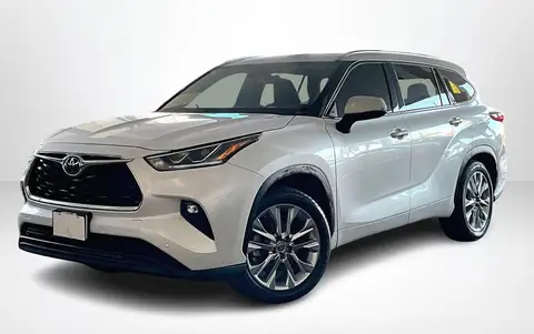 Toyota Highlander 2022