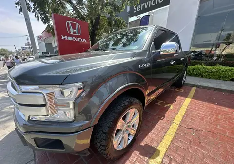 Ford Lobo 2018