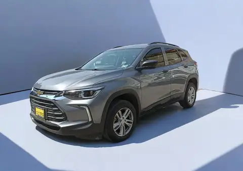Chevrolet Tracker 2022