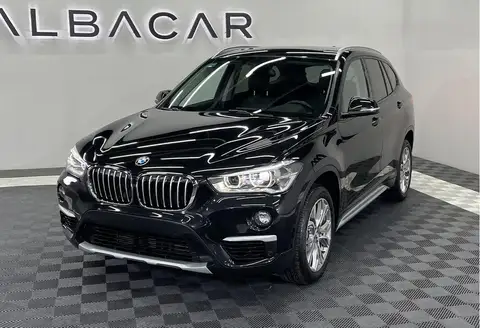 Bmw X1 2019