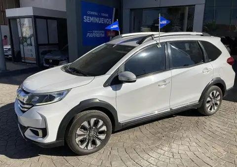 Honda Br-v 2021