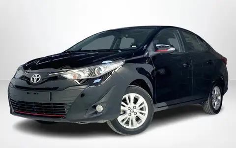 Toyota Yaris 2019