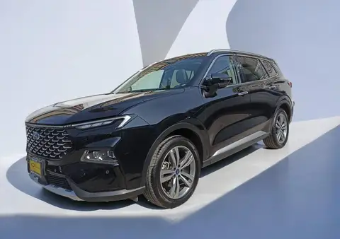 Ford Territory 2023