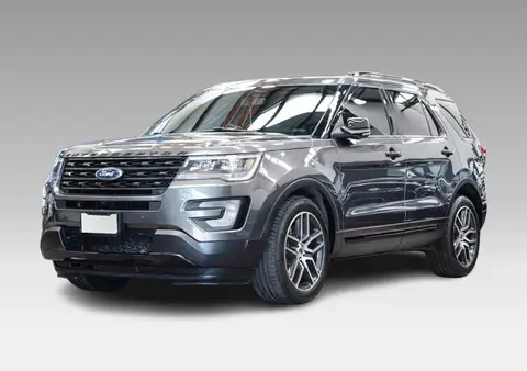 Ford Explorer 2017