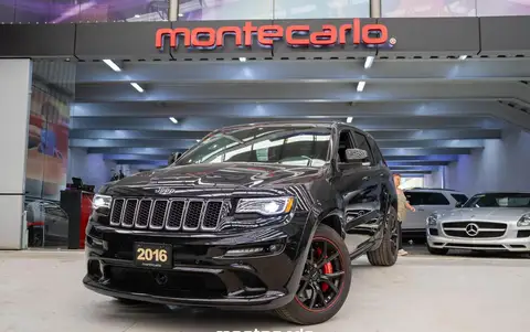 Jeep Grand Cherokee 2016