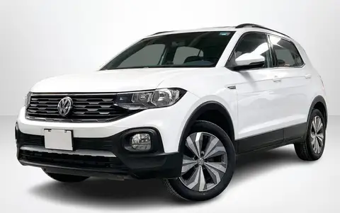 Volkswagen T-cross 2020