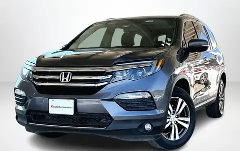 Honda Pilot 2016
