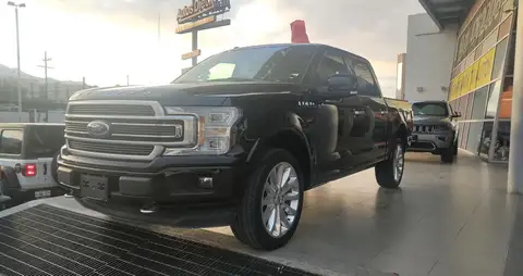 Ford Lobo 2019
