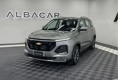 Chevrolet Captiva 2022