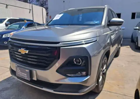 Chevrolet Captiva 2022