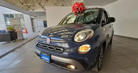 Fiat 500 2018