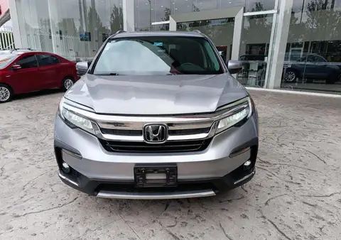 Honda Pilot 2019
