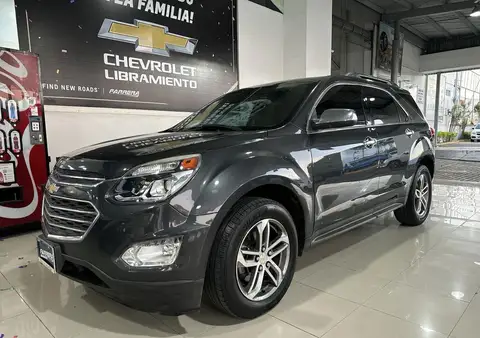 Chevrolet Equinox 2017