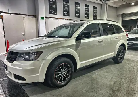 Dodge Journey 2018