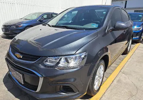 Chevrolet Sonic 2017