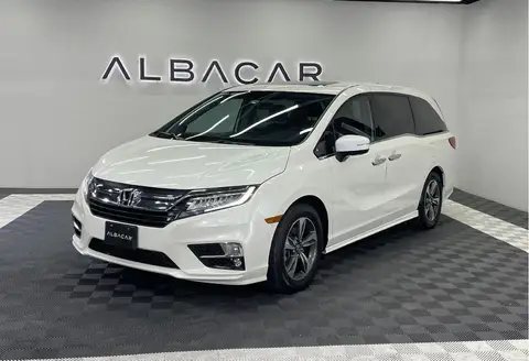 Honda Odyssey 2018