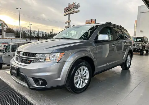 Dodge Journey 2018