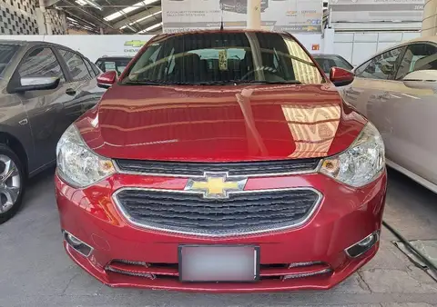 Chevrolet Aveo 2020