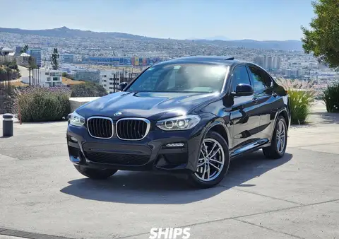 Bmw X4 2021