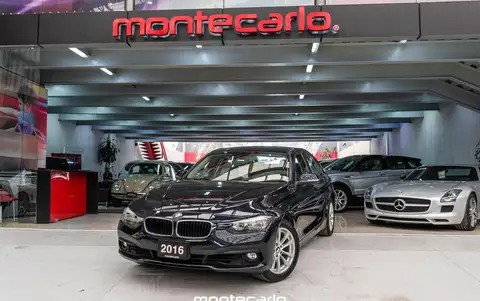 Bmw Serie 3 2016