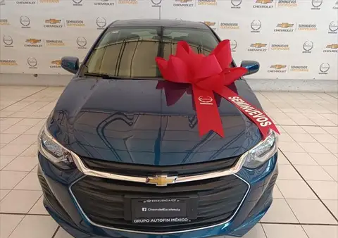 Chevrolet Onix 2021