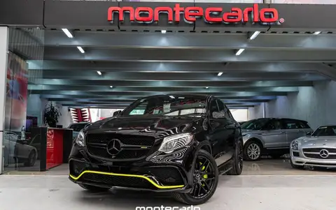 Mercedes-benz Clase Gle 2017