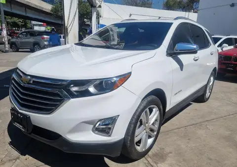 Chevrolet Equinox 2019