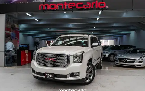Gmc Yukon 2016