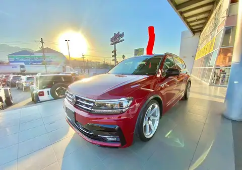 Volkswagen Tiguan 2019