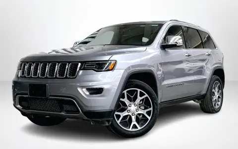 Jeep Grand Cherokee 2019