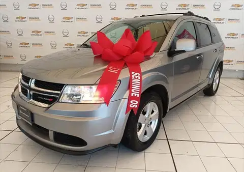 Dodge Journey 2017