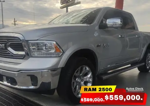 Dodge Ram 2500 2016