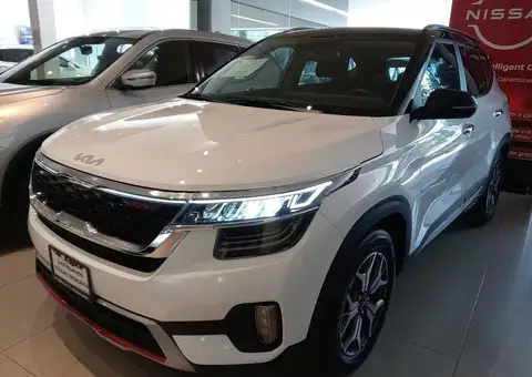 Kia Seltos 2023
