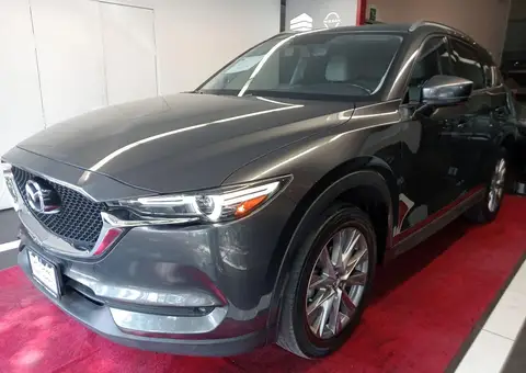 Mazda Cx-5 2019