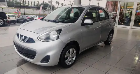 Nissan March 2020