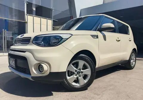 Kia Soul 2019