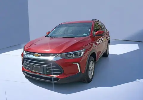 Chevrolet Tracker 2023