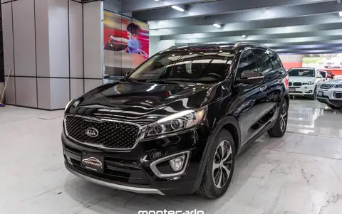 Kia Sorento 2017